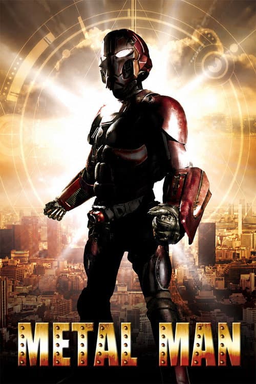 Metal Man