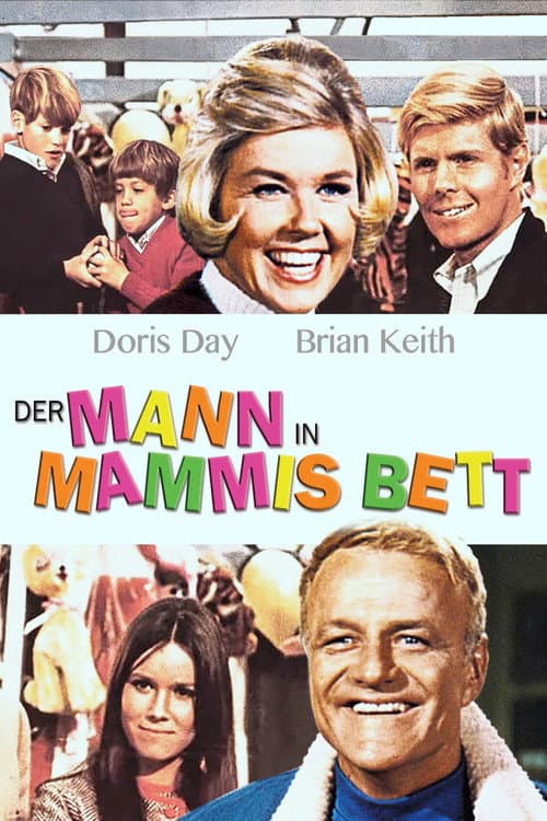 Der Mann in Mammis Bett
