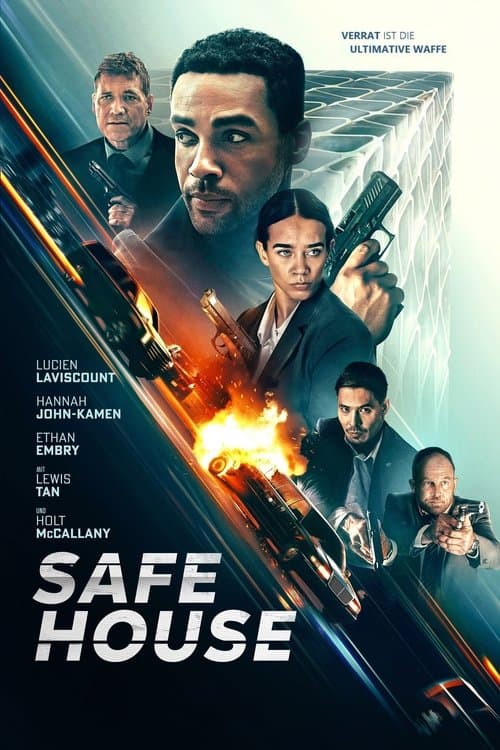 Safe House - Verrat ist die ultimative Waffe