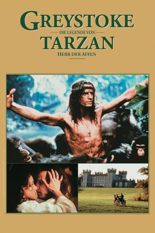 Greystoke - Die Legende von Tarzan, Herr der Affen