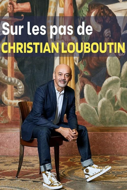 Auf roten Sohlen mit Christian Louboutin