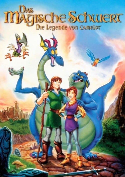 Das magische Schwert - Die Legende von Camelot