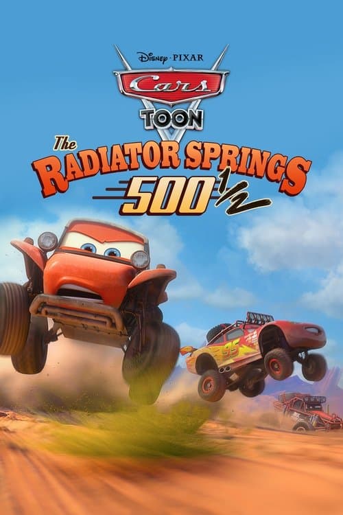 Radiator Springs 500 ½