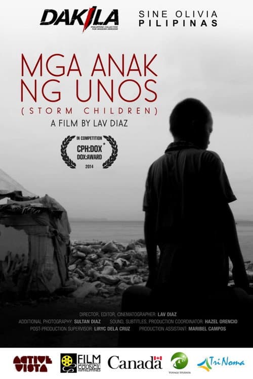 Mga Anak ng Unos, Unang Aklat