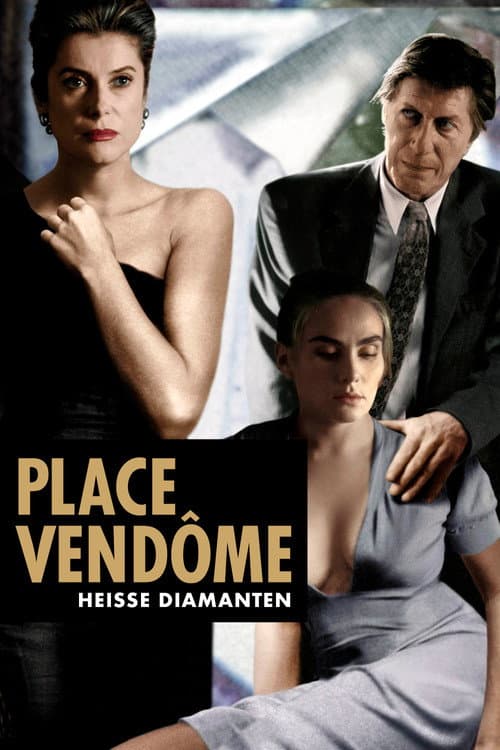Place Vendôme - Heiße Diamanten