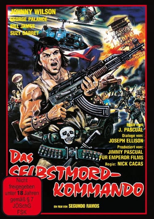 Das Selbstmordkommando