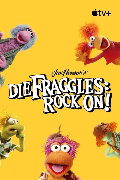 Die Fraggles: Rock On!