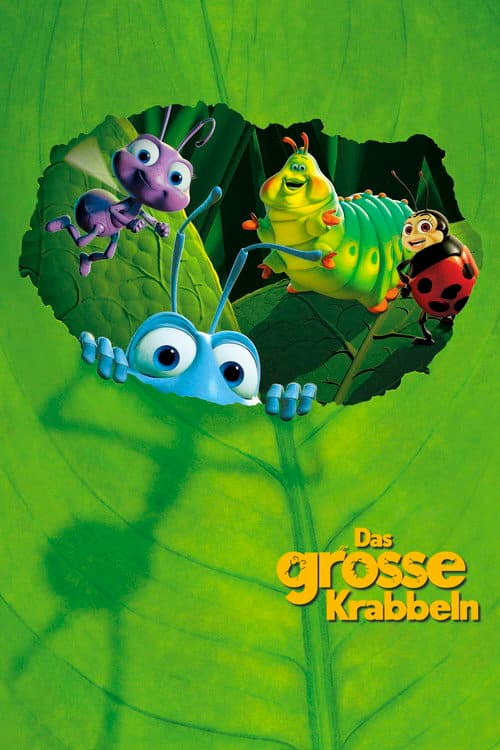 Das grosse Krabbeln