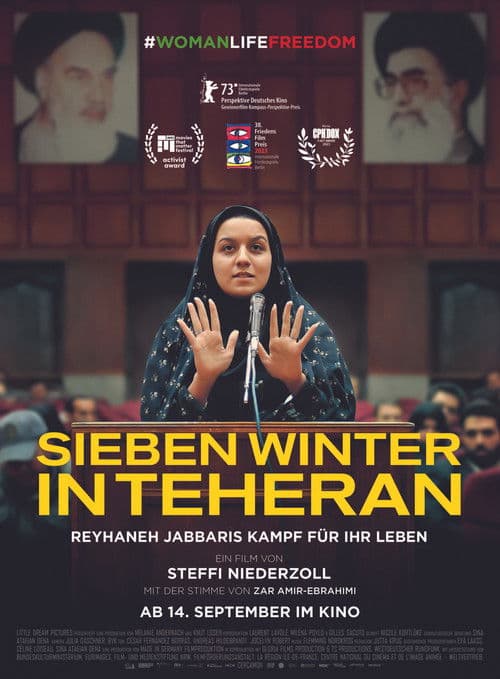 Sieben Winter in Teheran