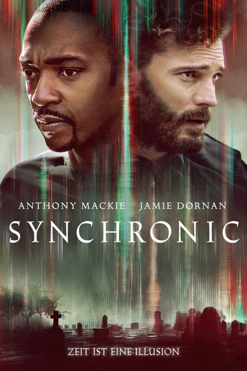 Synchronic - Zeit ist eine Illusion