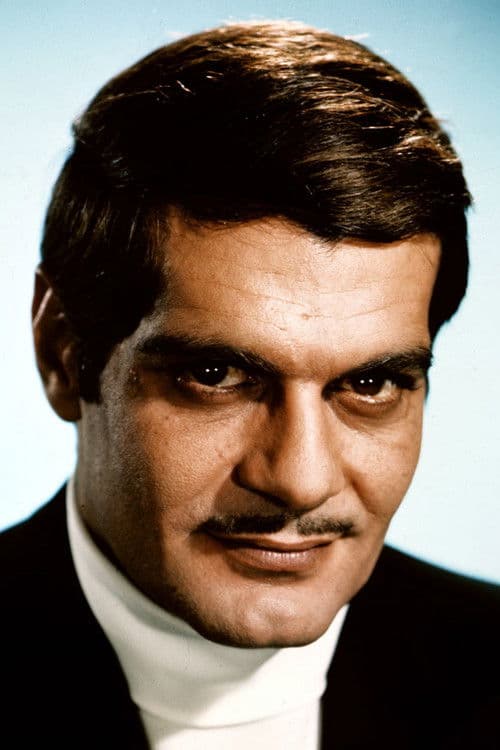 Omar Scharif