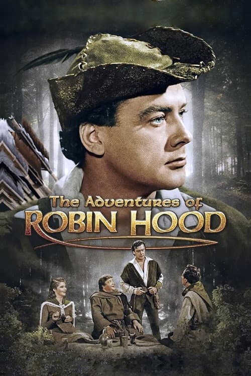 Die Abenteuer des Robin Hood