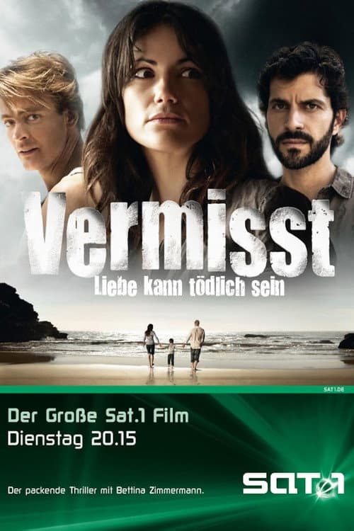 Vermisst - Liebe kann tödlich sein
