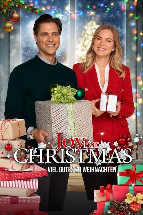 Joy for Christmas - Viel Gutes zu Weihnachten