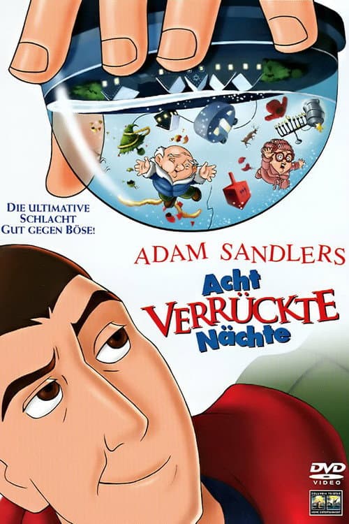 8 verrückte Nächte