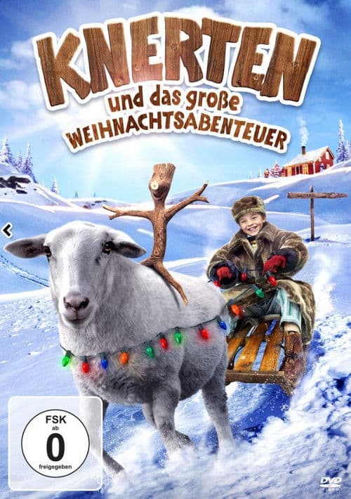 Knerten und das große Weihnachtsabenteuer