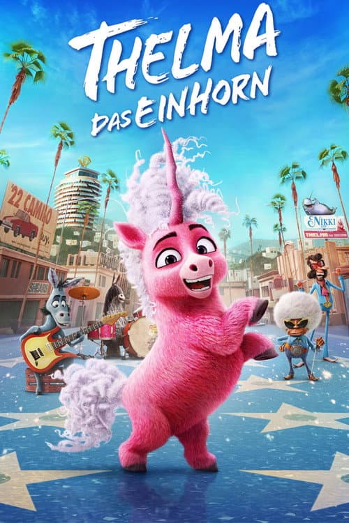 Thelma, das Einhorn
