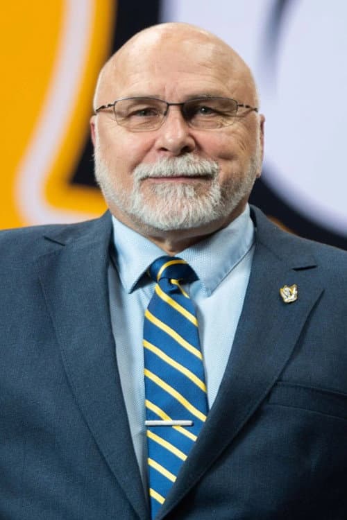 Barry Trotz