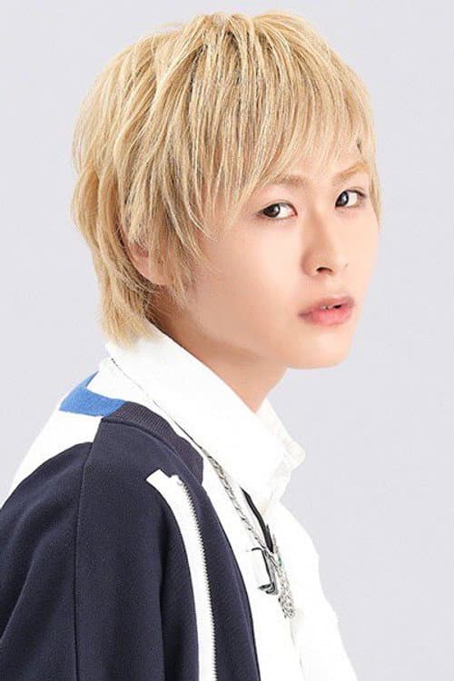 森蔭晨之介