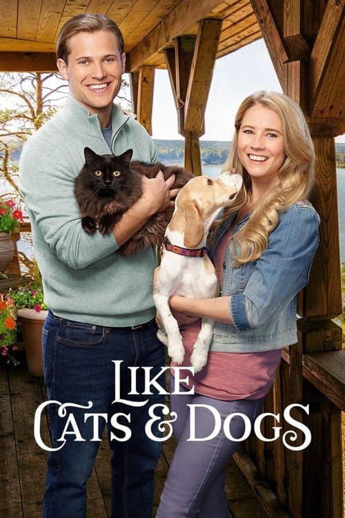 Zwei wie Hund und Katz'