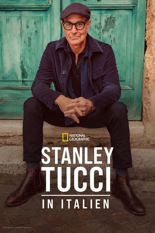 Stanley Tucci in Italien