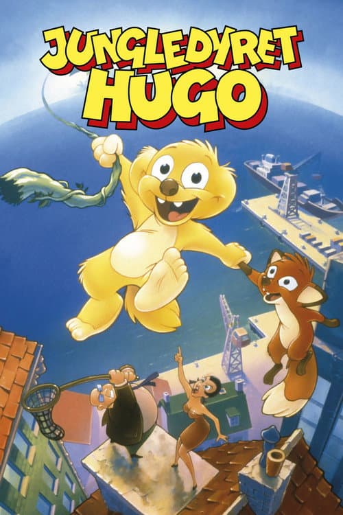 Hugo, das Dschungeltier
