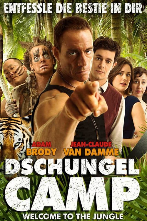 Dschungelcamp - Welcome to the Jungle