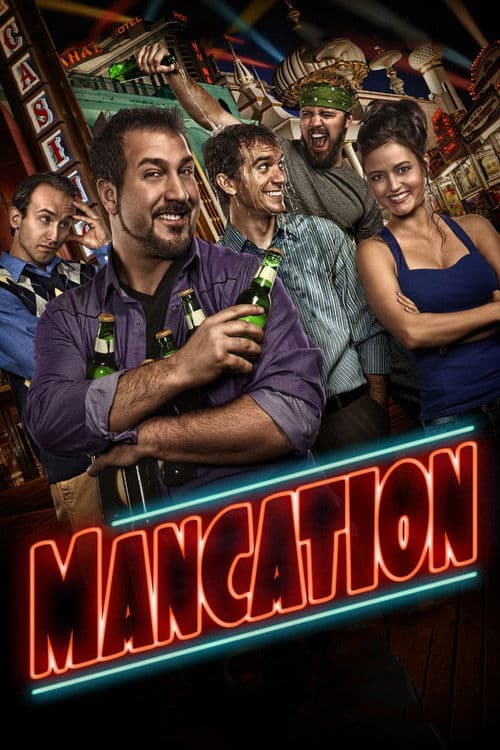Vince's American Hangover - Die Wilde Partynacht