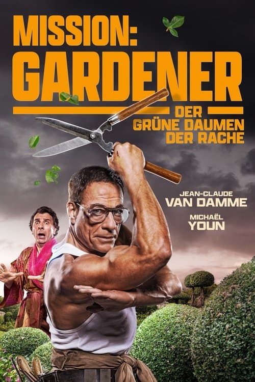 Mission: Gardener - Der grüne Daumen der Rache