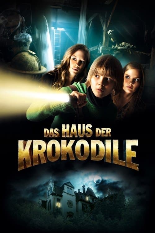 Das Haus der Krokodile