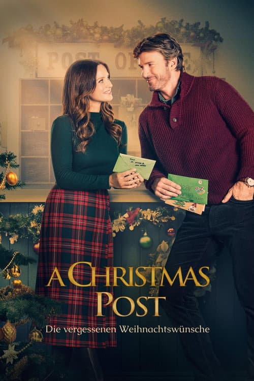 A Christmas Post - Die vergessenen Weihnachtswünsche