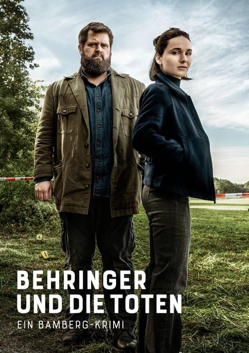 Behringer und die Toten - Ein Bamberg-Krimi