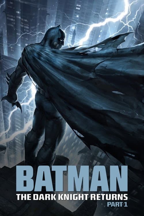 Batman: The Dark Knight Returns, Teil 1