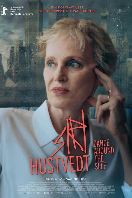 Siri Hustvedt – Dance Around the Self