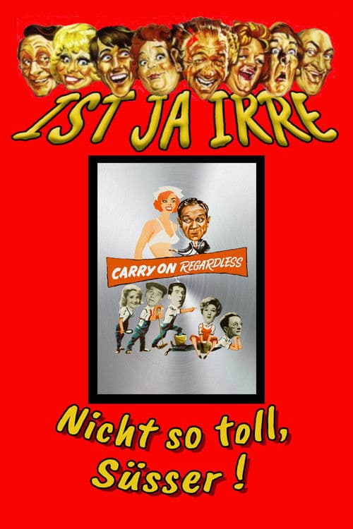 Ist ja irre - Nicht so toll, Süßer