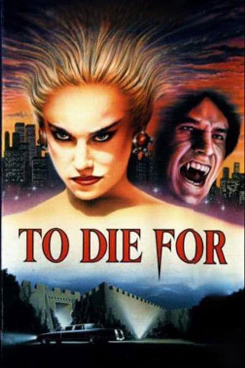 To Die For - Tödliche Lippen