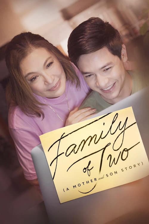 Pamilya ng Dalawa (Isang Ina at Anak na Kwento)