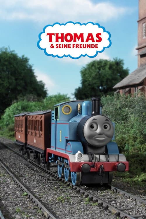Thomas die kleine Lokomotive & seine Freunde