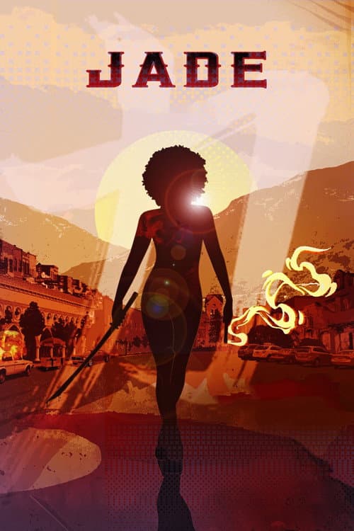 Jade: Lonesome Fighter