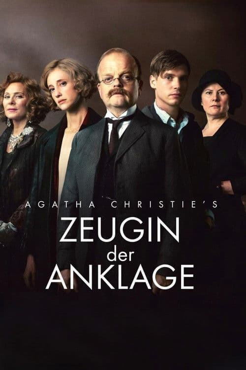 Zeugin der Anklage