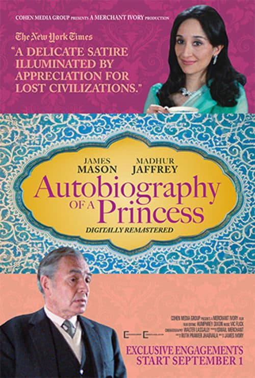 Autobiographie einer Prinzessin
