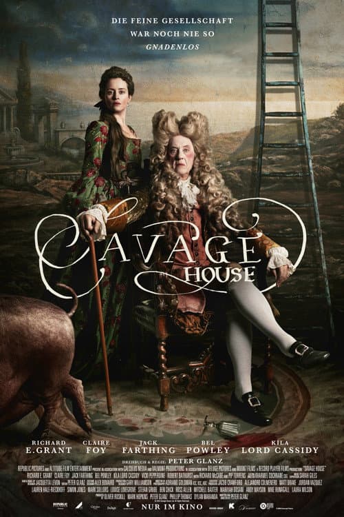 Savage House