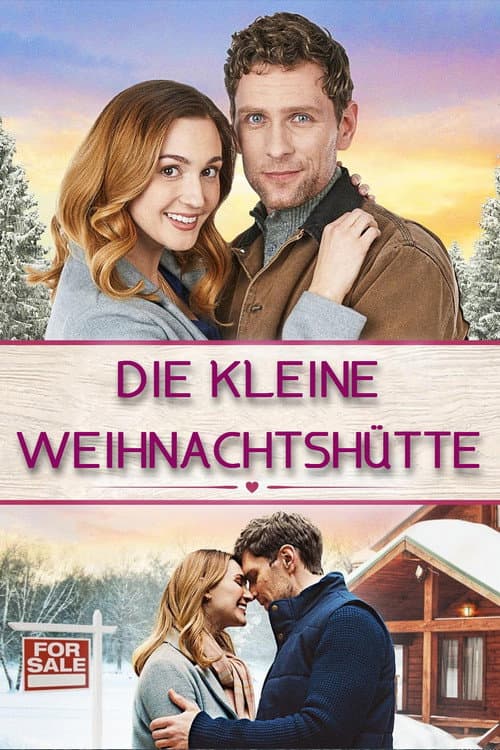 Die kleine Weihnachtshütte
