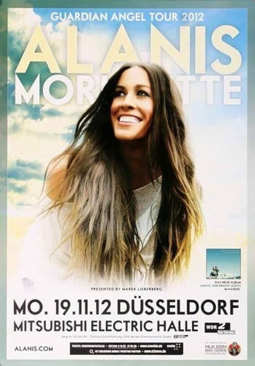Alanis Morissette: Guardian Angel Tour