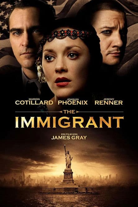 The Immigrant