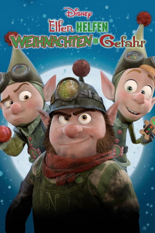 Elfen Helfen - Weihnachten in Gefahr