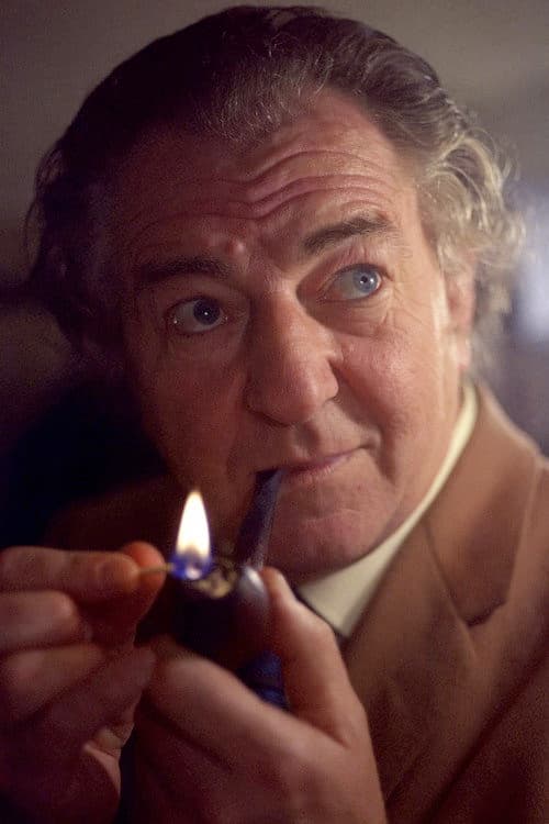 Rupert Davies
