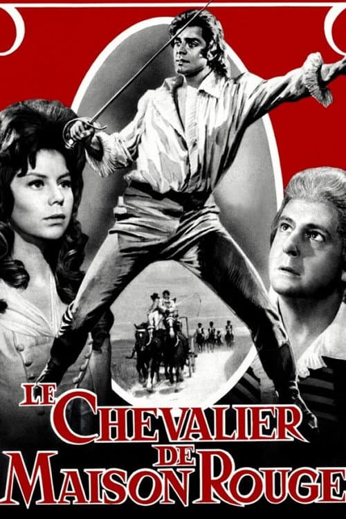 Der Chevalier von Maison Rouge