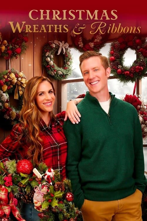 Mit Liebe verziert - Christmas Wreaths And Ribbons