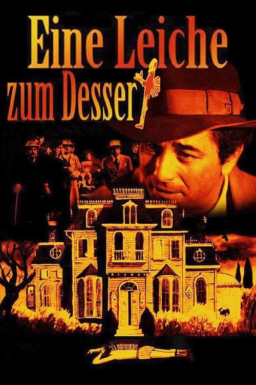 Eine Leiche zum Dessert